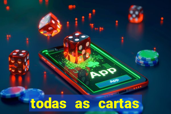 todas as cartas eli correia