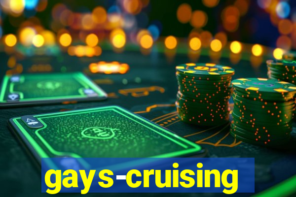 gays-cruising