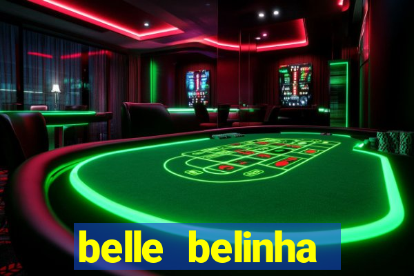 belle belinha privacy vazou