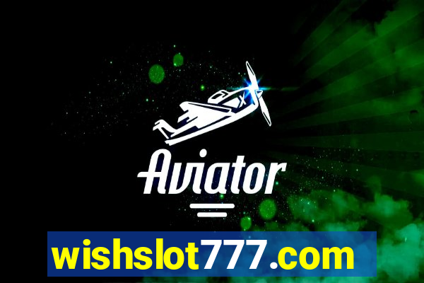 wishslot777.com