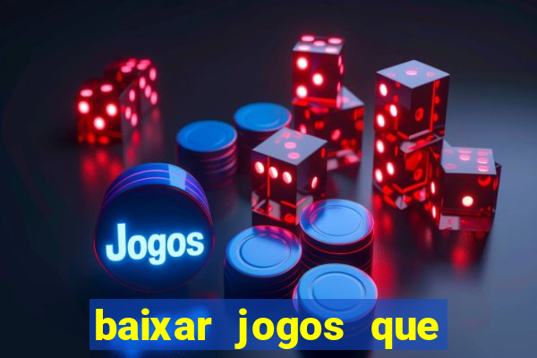 baixar jogos que ganha dinheiro no pix