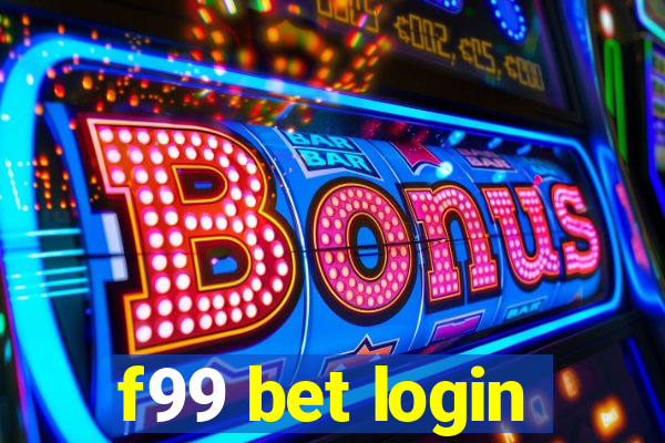 f99 bet login