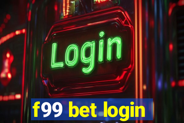 f99 bet login