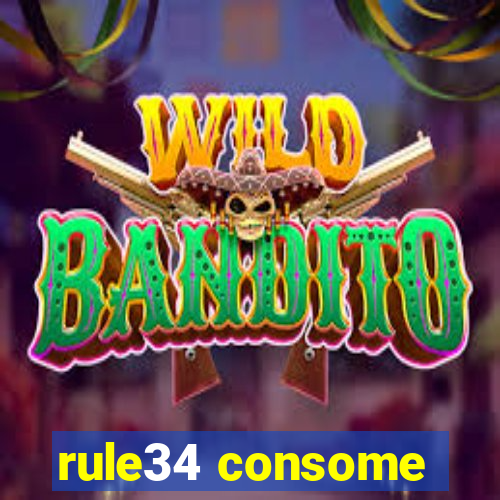 rule34 consome