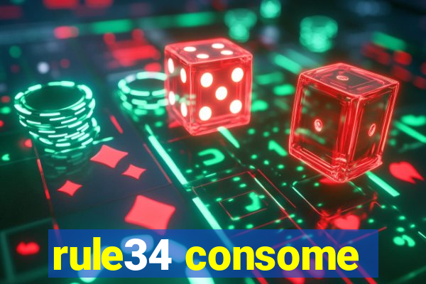 rule34 consome