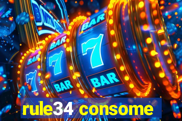 rule34 consome