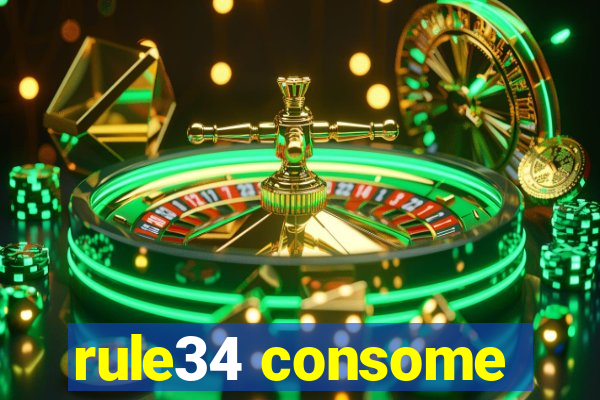 rule34 consome