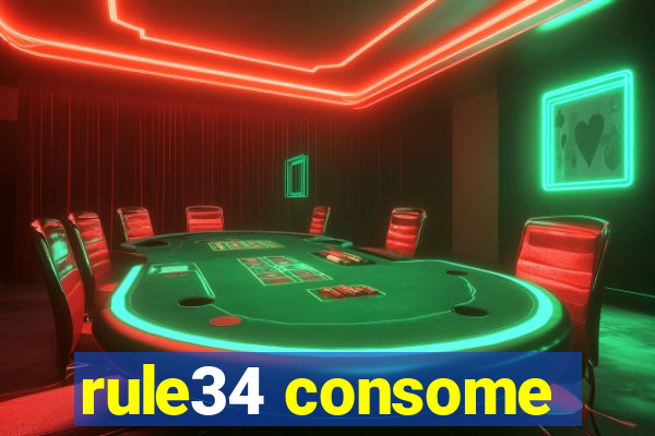 rule34 consome