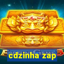 cdzinha zap