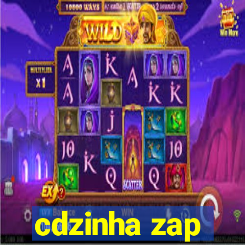 cdzinha zap