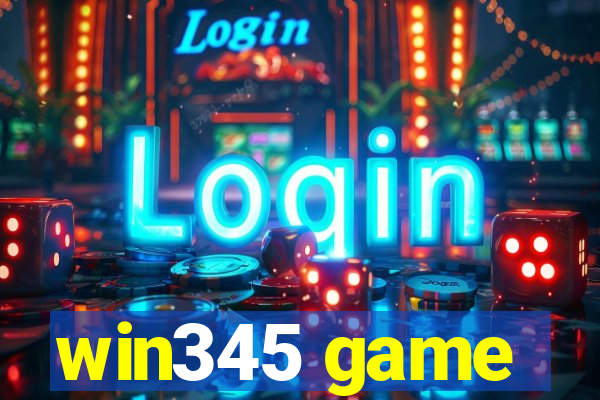 win345 game