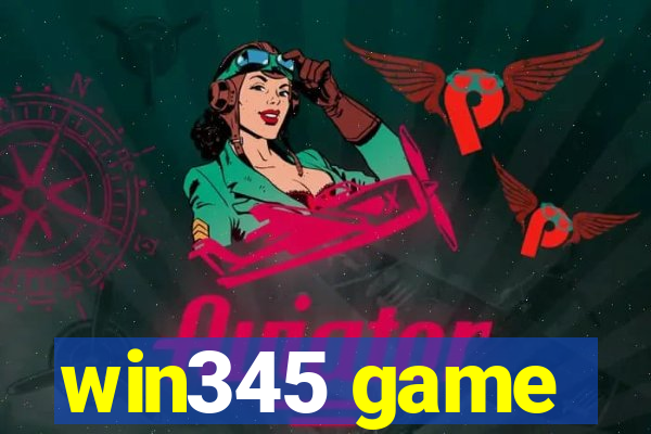 win345 game