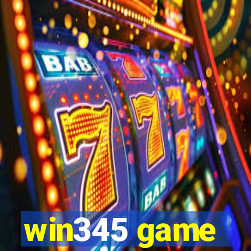 win345 game