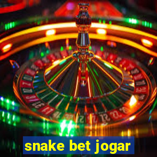 snake bet jogar