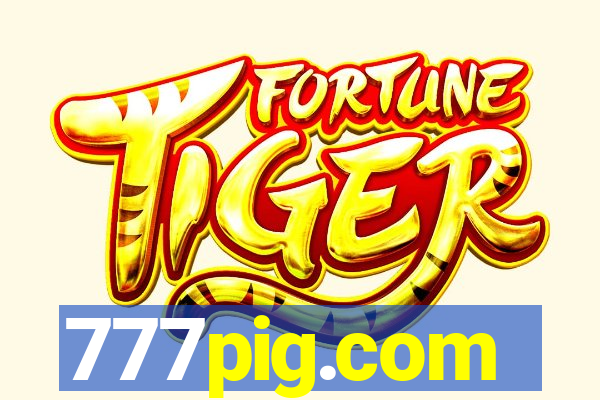 777pig.com