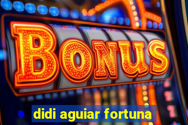 didi aguiar fortuna