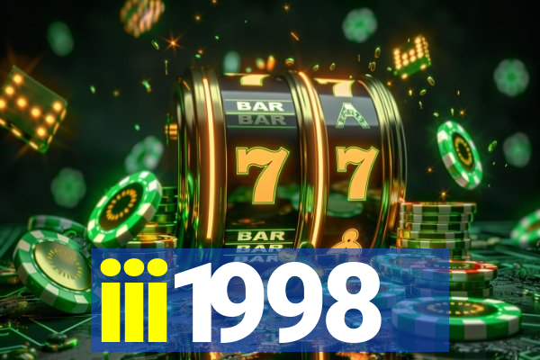 iii1998