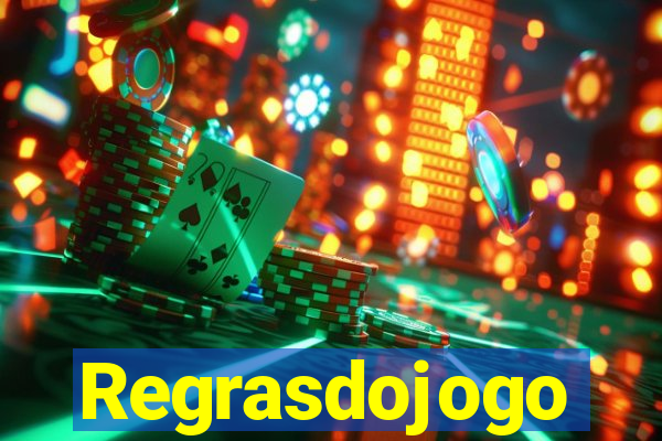 Regrasdojogo