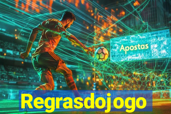 Regrasdojogo