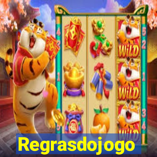 Regrasdojogo