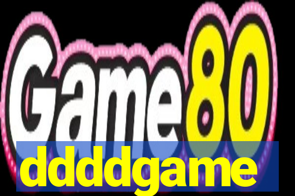 ddddgame