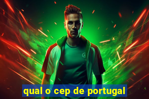 qual o cep de portugal