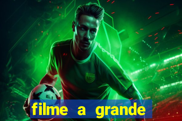 filme a grande virada resumo