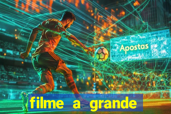 filme a grande virada resumo