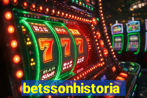 betssonhistoria