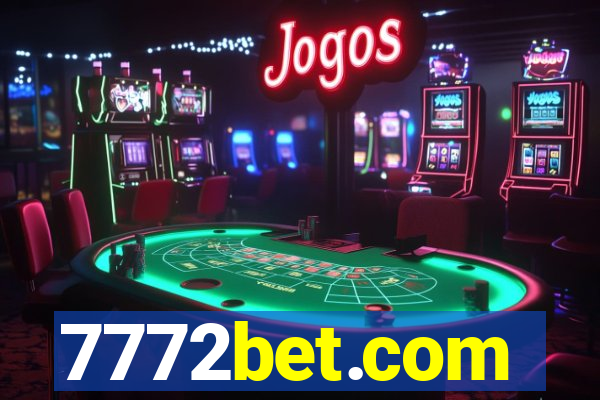 7772bet.com