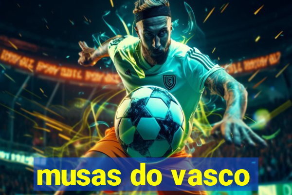 musas do vasco