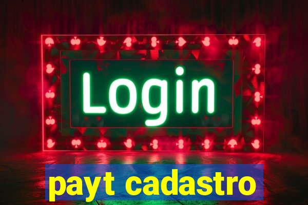 payt cadastro