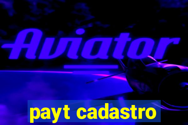 payt cadastro