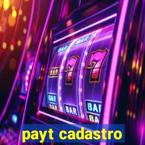 payt cadastro