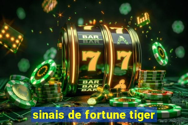 sinais de fortune tiger