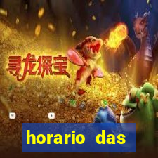 horario das plataformas de jogos