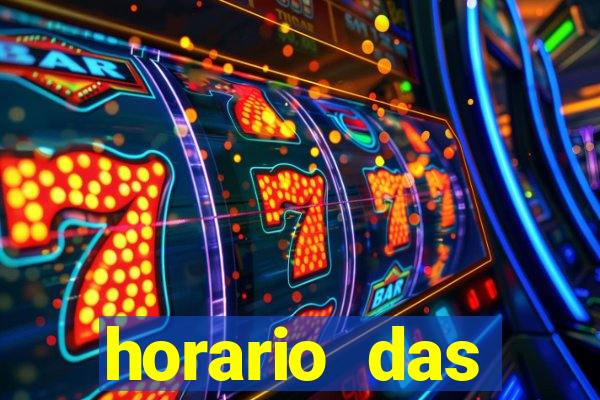 horario das plataformas de jogos