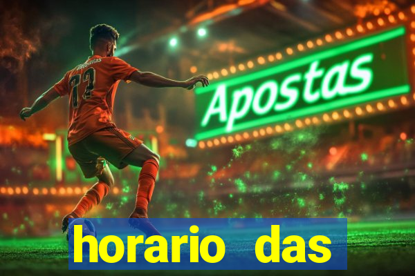 horario das plataformas de jogos