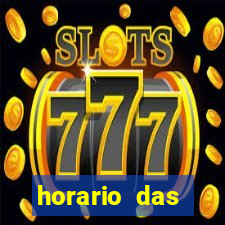 horario das plataformas de jogos