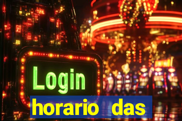 horario das plataformas de jogos