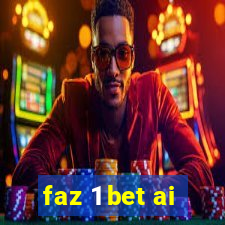 faz 1 bet ai