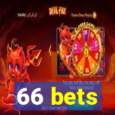 66 bets