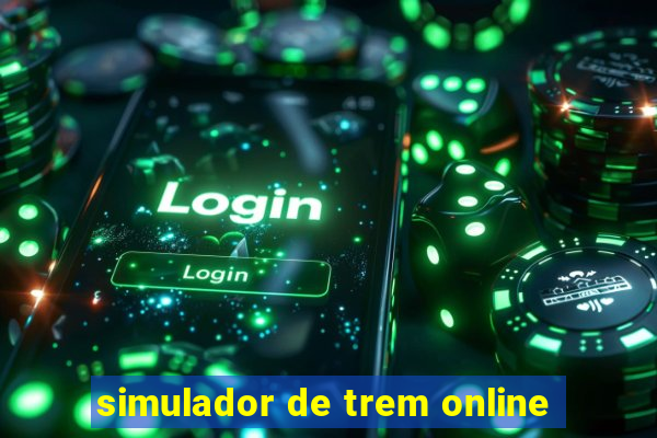 simulador de trem online