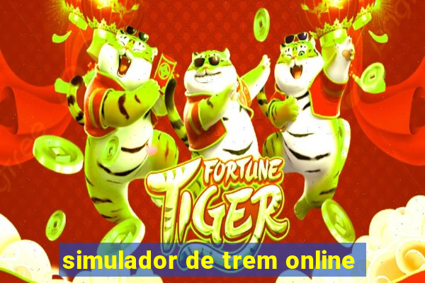 simulador de trem online