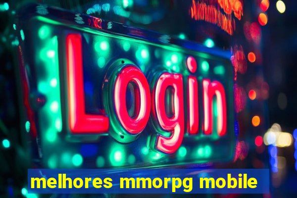 melhores mmorpg mobile