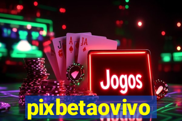 pixbetaovivo