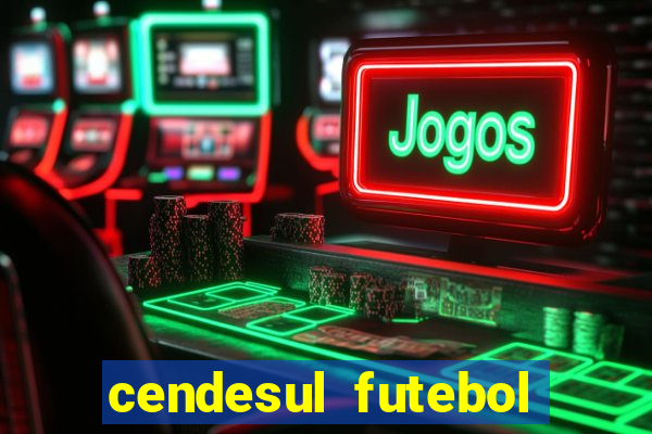 cendesul futebol society e eventos recife - pe