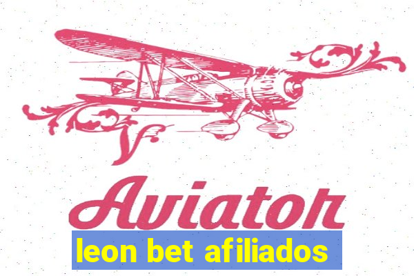 leon bet afiliados