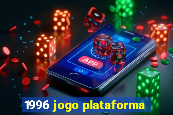 1996 jogo plataforma