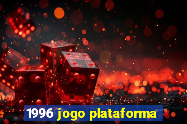 1996 jogo plataforma